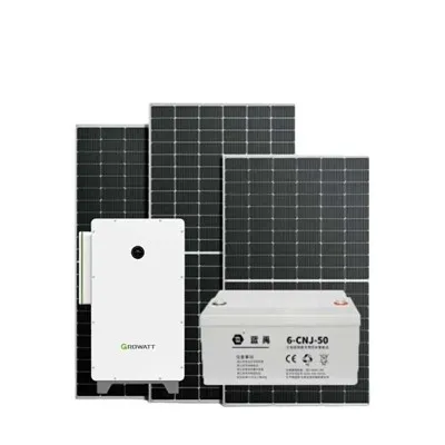 Sistema solare da 20kw a 100kw