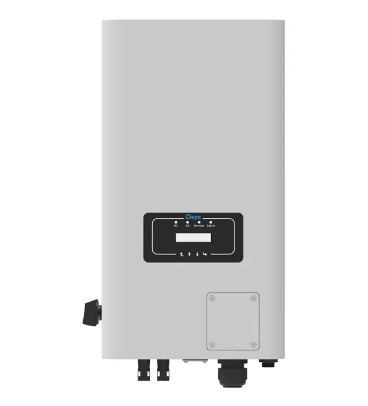 Inverter Deye Trifase 4-15kW