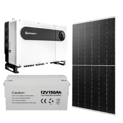 Sistema di energia solare da 1-10 kW