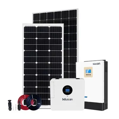 Sistema di energia solare 10k