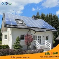 Sistema di accumulo dell'energia solare